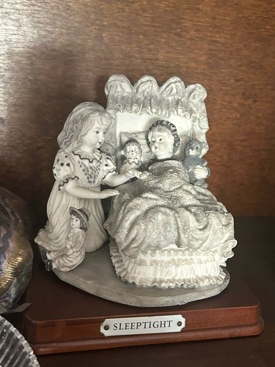 Ornament Statue