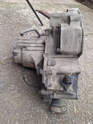 Nissan micra k11 gearbox, CG10, 5 speed manual