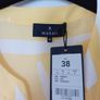 German brand Monari - Primrose Yellow Dress - UK 12 - BNWT RRP 150 Image 6