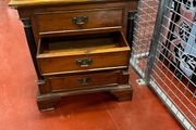 chest of draws solid wood