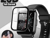 Mibro Color 10Pcs 20D Curved Edge Full Soft Protective Film Cover For Xiaomi Mibro Color Smart Watch Screen Protector Not Glass