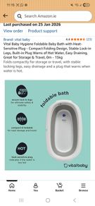 baby crib , collapsible  bath and swing
