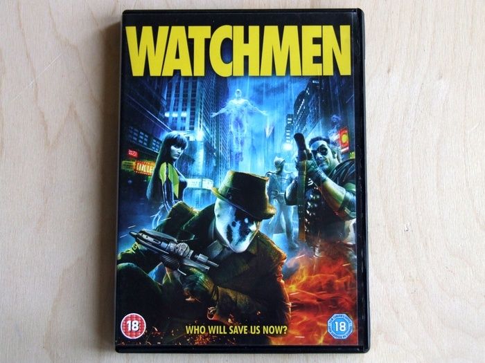 DC Comics / Vertigo movies (DVD)