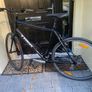 As new Trek FX1 XL 22.5 inch frame 700x35c wheels 21 speed very light bike Image 4