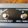 Fender 2-Button Channel Select Footswitch (0079606000) Image 6