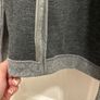 Bershka Grey Mid-Length Coat | Size S | Brand New Image 6