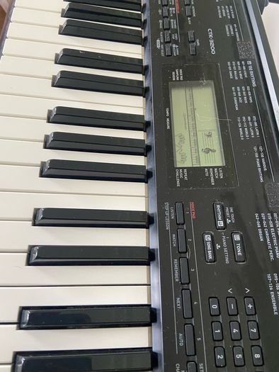 Casio CTK 3200