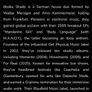 Booka Shade tickets - Button Factory Image 2