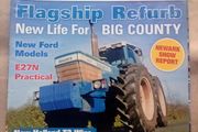 Fordson Tractor Magazine  (postage included)