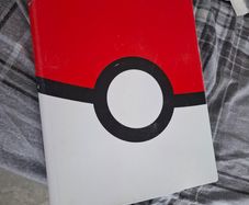 Pokemon cards folder