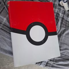 Pokemon cards folder