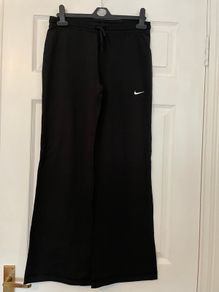 Nike Black Bottoms - Size 8-10 - Never Worn