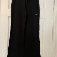 Nike Black Bottoms - Size 8-10 - Never Worn