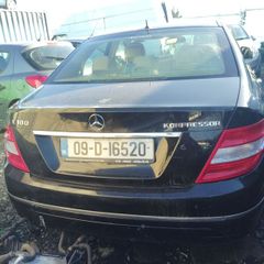breaking mercedes
