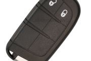Replacement Key for Charger, Durango, 300C