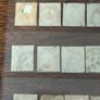 Germany 1872-1945 Reich Collection lot stock 1200+ stamps and 2 Mint sheets Image 8