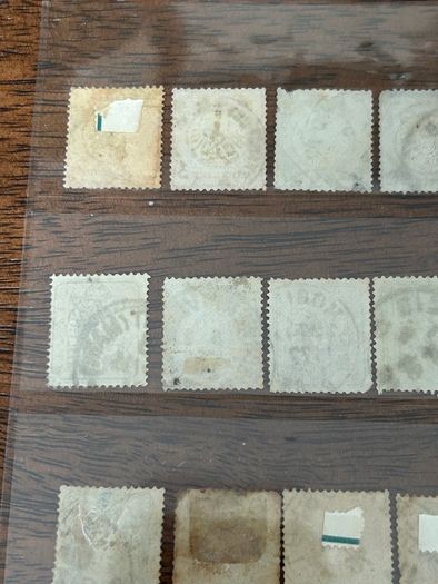 Germany 1872-1945 Reich Collection lot stock 1200+ stamps and 2 Mint sheets