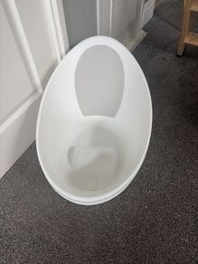 Shnuggle Baby Bath Tub