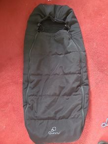 quinny footmuff