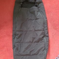 quinny footmuff
