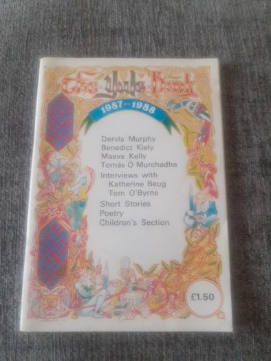 The Yule Book 1987-1988