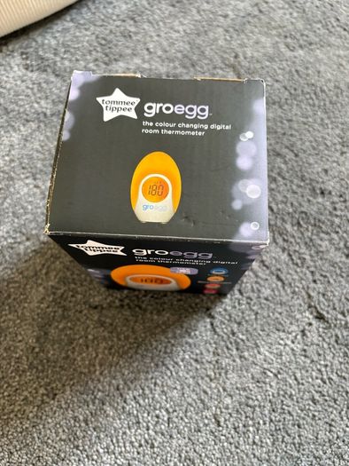 Brand new Tommee Tippee Gro Egg