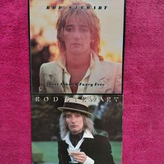 Rod Stewart 2 Vinyl Records