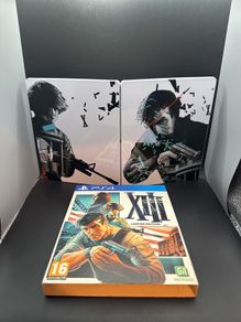 XIII Limited Steelbook Edition Ps4