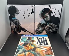 XIII Limited Steelbook Edition Ps4