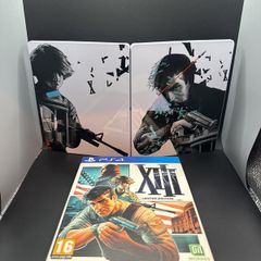 XIII Limited Steelbook Edition Ps4