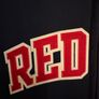 Official MLB Boston Red Sox Womens Full Zip Hoodie (Antigua) Size S Image 5