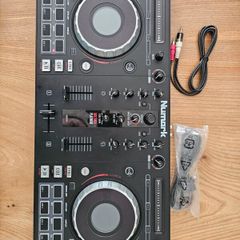 Numark Mixtrack Platinum DJ Controller Serato