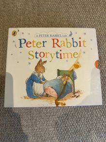 Peter Rabbit Story Book Set
