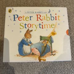 Peter Rabbit Story Book Set