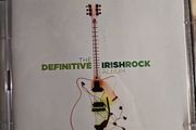 The Definitive Irish Rock Album 2CD
