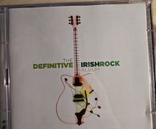 The Definitive Irish Rock Album 2CD