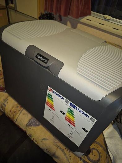 electric cool box