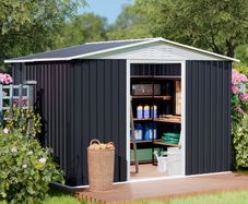 garden shed
