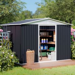 garden shed