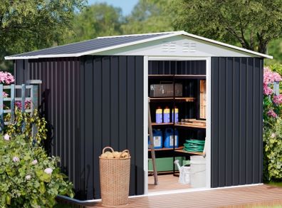 garden shed