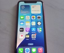 iPhone 11 64GB (PRODUCT)RED - Unlocked - New Battery - Collection Today