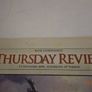 Collectable Newspaper from 9/11 Image 2
