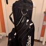 Titleist golf bag (cart bag) Image 4