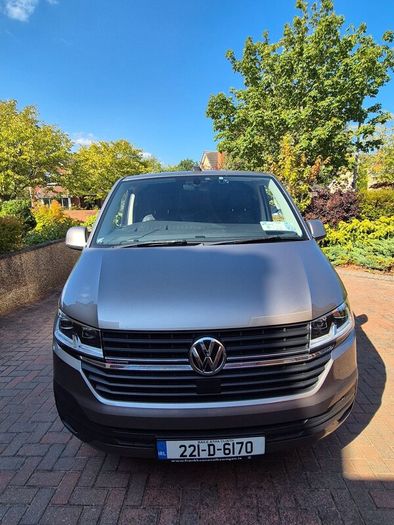 Volkswagen Transporter 2022 , 4 motion