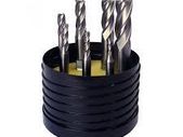 Cobalt Endmills
