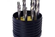 Cobalt Endmills