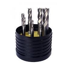 Cobalt Endmills