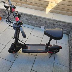 electric scooter