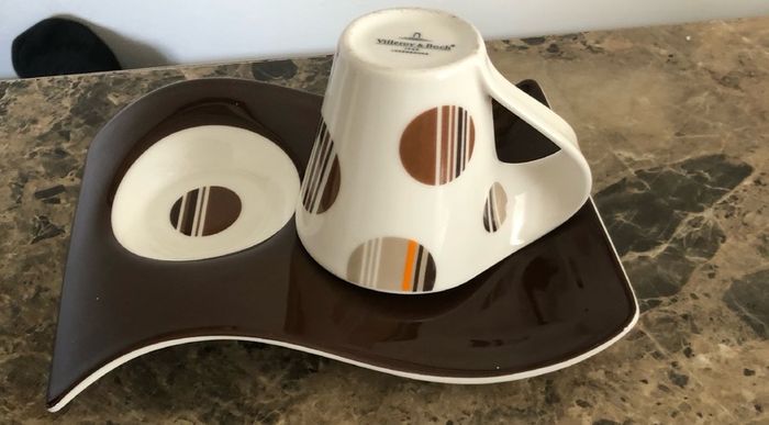 Villeroy & boch coffee set