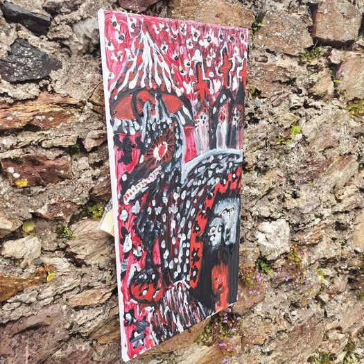 original painting